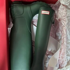 Hunter Rainboots